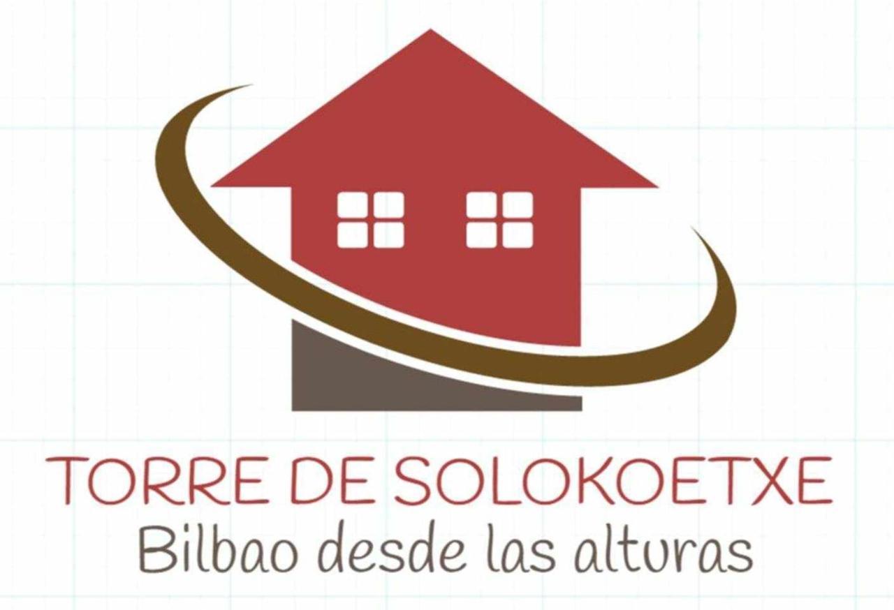 דירות בילבאו Alojamiento En Torre Solokoetxe License Lbi227 מראה חיצוני תמונה