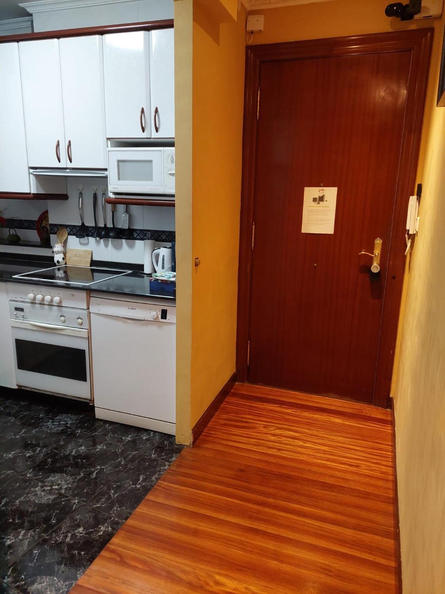 דירות בילבאו Alojamiento En Torre Solokoetxe License Lbi227 מראה חיצוני תמונה